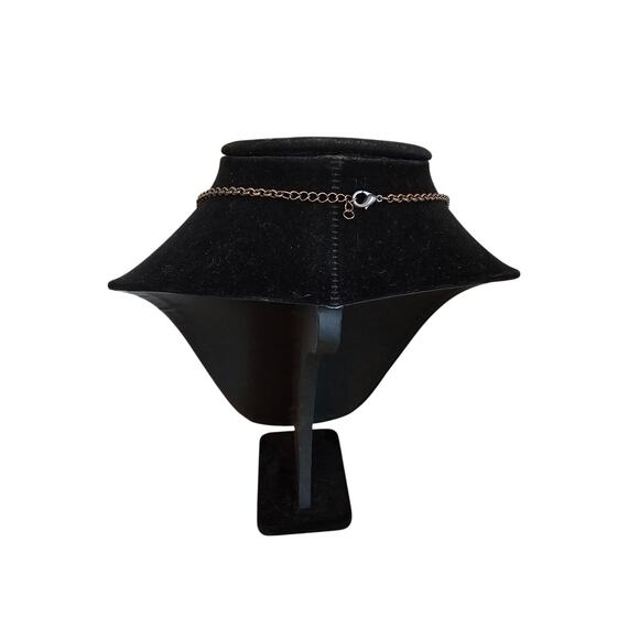 Vintage Mid Century Statement Piece Necklace Large Round Wooden Beads Tribal - Picture 3 of 4